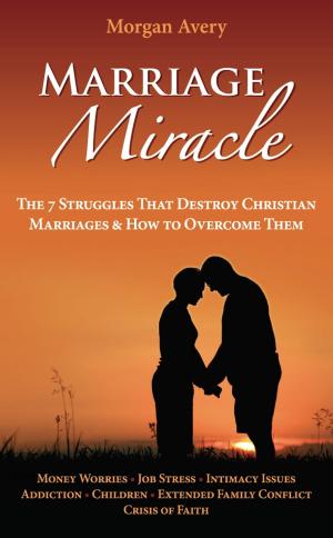 Cover of Marriage Miracle - The 7 Struggles That Destroy Christian Marriages & How to Overcome Them