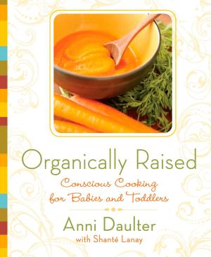 Book cover of Organically Raised