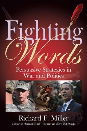 Cover of the book Fighting Words by Gene Barr