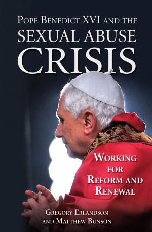 Cover of Pope Benedict XVI and the Sexual Abuse Crisis