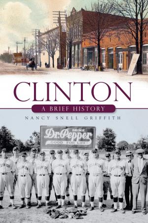 Cover of the book Clinton by Thom Anderson