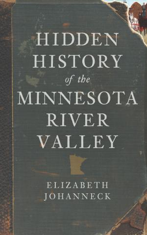 Book cover of Hidden History of the Minnesota River Valley