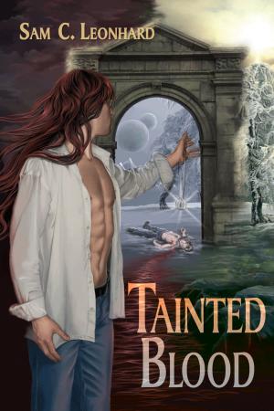 Cover of the book Tainted Blood by Ashlyn Kane, Morgan James