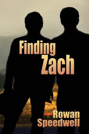 Cover of the book Finding Zach by Jaime Samms