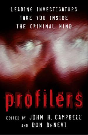 Cover of the book Profilers by Rudolf Hoss