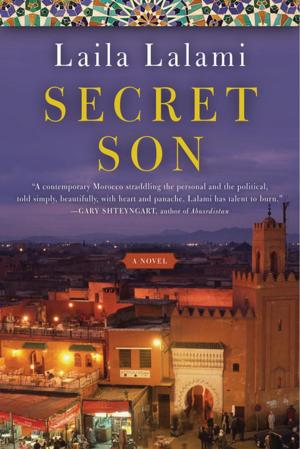 Cover of Secret Son by Laila Lalami, Algonquin Books