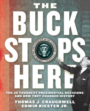 Cover of the book The Buck Stops Here by Blair Morrison