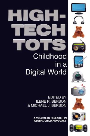 Cover of the book HighTech Tots by Thalia Magioglou