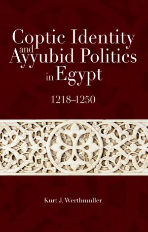Cover of Coptic Identity and Ayyubid Politics in Egypt 1218-1250