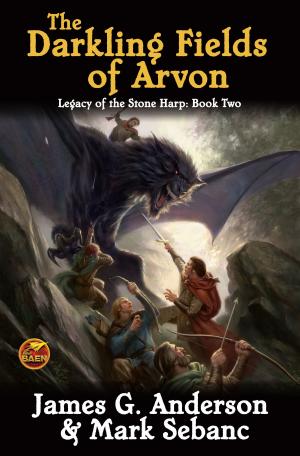 Cover of The Darkling Fields of Arvon