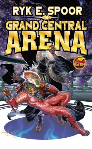 Cover of the book Grand Central Arena by Spider Robinson