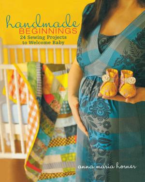 Cover of the book Handmade Beginnings by Alice Randall, Caroline Randall Williams