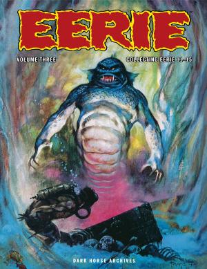 Cover of the book Eerie Archives Volume 3 by Various