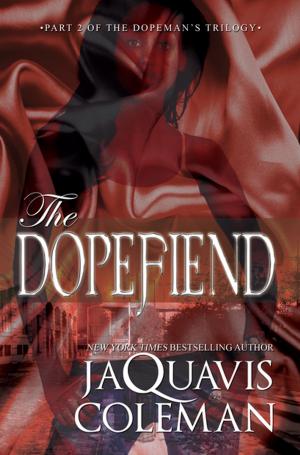Cover of the book The Dopefiend: by Edd McNair