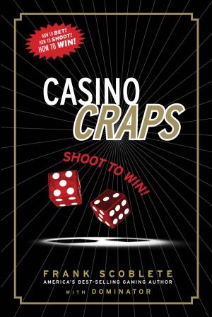 Cover of the book Casino Craps by Louis Eagle Warrior