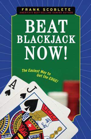 Cover of the book Beat Blackjack Now! by Jim Kaat, Phil Pepe