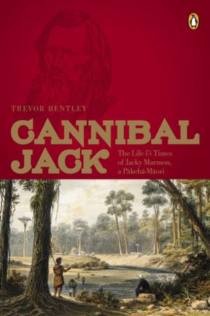 Cover of the book Cannibal Jack by Tacitus