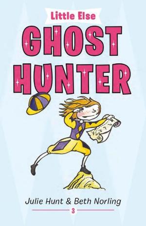 Book cover of Little Else: Ghost Hunter