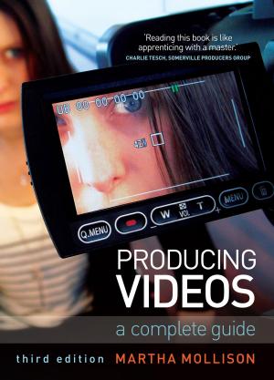 Cover of the book Producing Videos by Ken Hudson