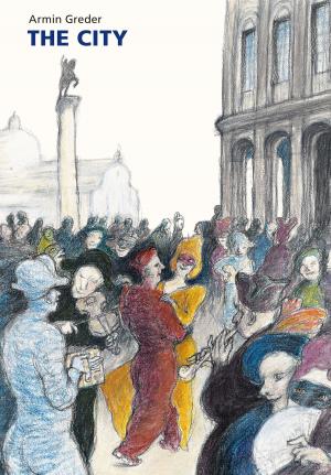 Cover of the book The City by Jennifer Joyce