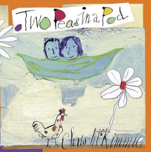 Cover of the book Two Peas in a Pod by Tim Ross