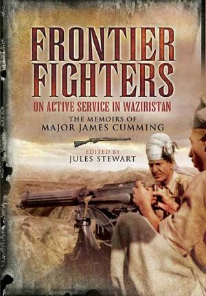 Cover of the book Frontier Fighters by Tony Holmes