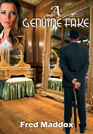 Cover of the book A Genuine Fake by Sue Hampton