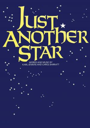 Book cover of Just Another Star: Karl Jenkins & Carol Barratt