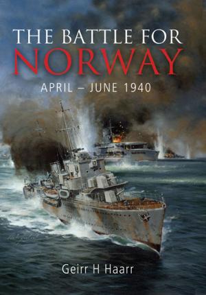 Cover of the book The Battle for Norway by Geoff Woodland