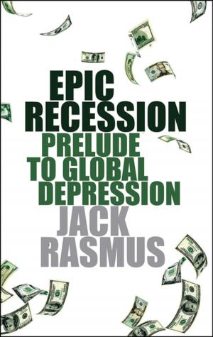 Cover of the book Epic Recession by Alessandro Delfanti