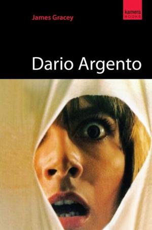 Book cover of Dario Argento