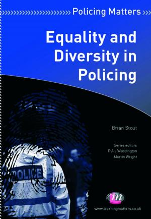 Cover of the book Equality and Diversity in Policing by Dr Iain Crinson