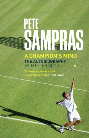 Cover of the book Pete Sampras by Virginia Ironside
