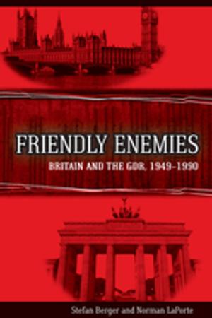bigCover of the book Friendly Enemies by 