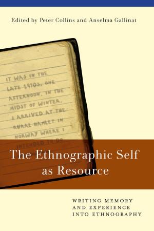 Cover of the book The Ethnographic Self as Resource by Leonardo Benvenuti