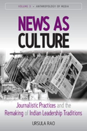 Cover of the book News as Culture by Kevin Dew