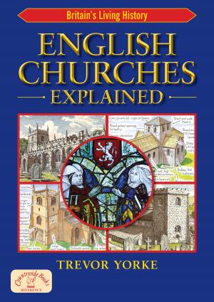 Book cover of English Churches Explained