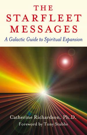 Cover of the book Starfleet Messages: A Galactic Gt Spirit by Adrian Gibb