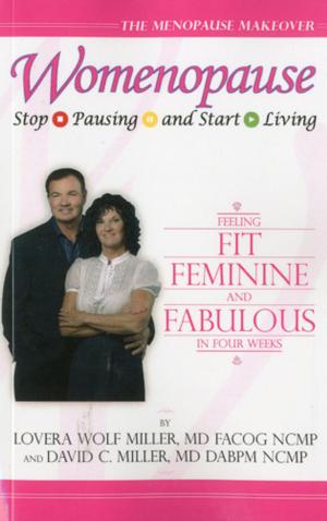 Cover of the book Womenopause: Stop Pausing & Start Living by Dan Cohn-Sherbok, Lavinia Cohn-Sherbok