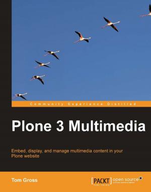 Cover of the book Plone 3 Multimedia by Joseph Muli, Arnold Okoth