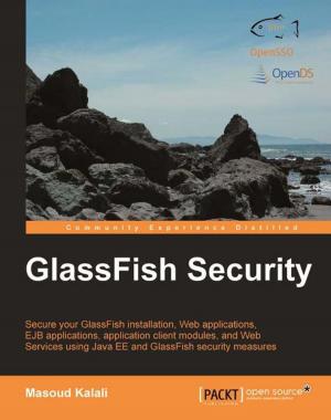 Cover of the book GlassFish Security by Marius Sandbu