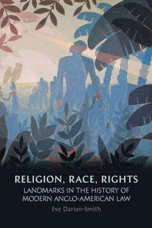 Book cover of Religion, Race, Rights