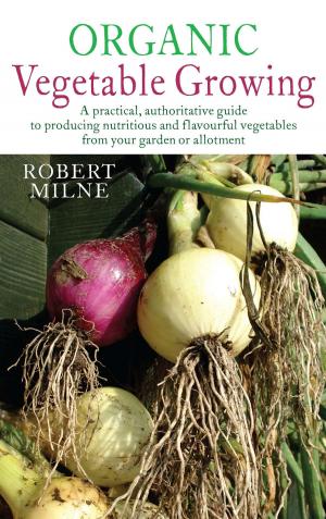 Cover of Organic Vegetable Growing