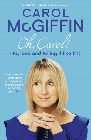 bigCover of the book Oh Carol! by 
