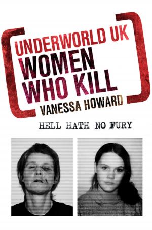Cover of the book Women Who Kill by Damien Lewis