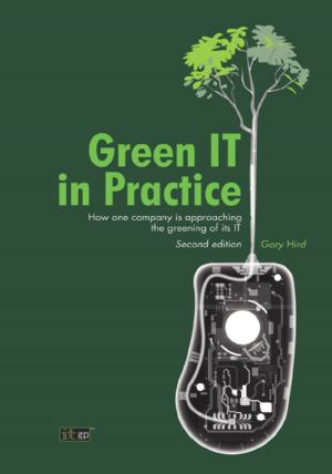Cover of the book Green IT in Practice by Paul Kearney
