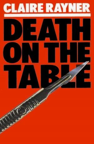 Cover of the book Death on the Table by Julie Trimingham