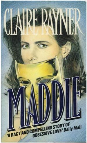 Book cover of Maddie