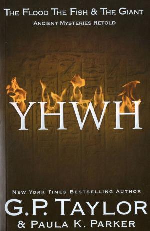 Book cover of YHWH (Yahweh)