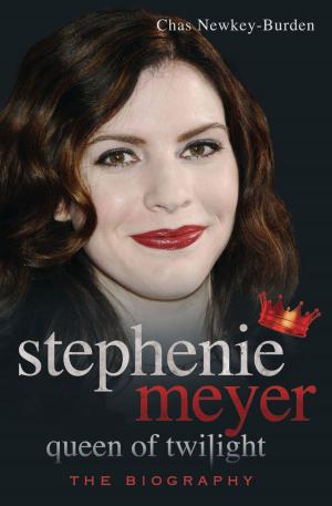 Book cover of Stephenie Meyer: Queen of Twilight